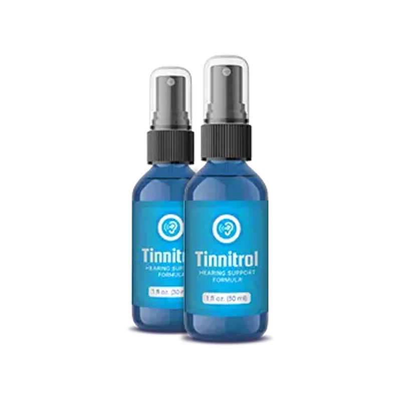 Tinnitrol Sleep Supplement Bottle (2 Bottle / 60 Day Pack)